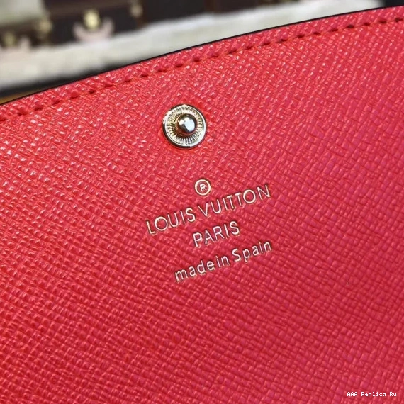AAA Pruses Bags Vuitton EMILIE Louis 0810